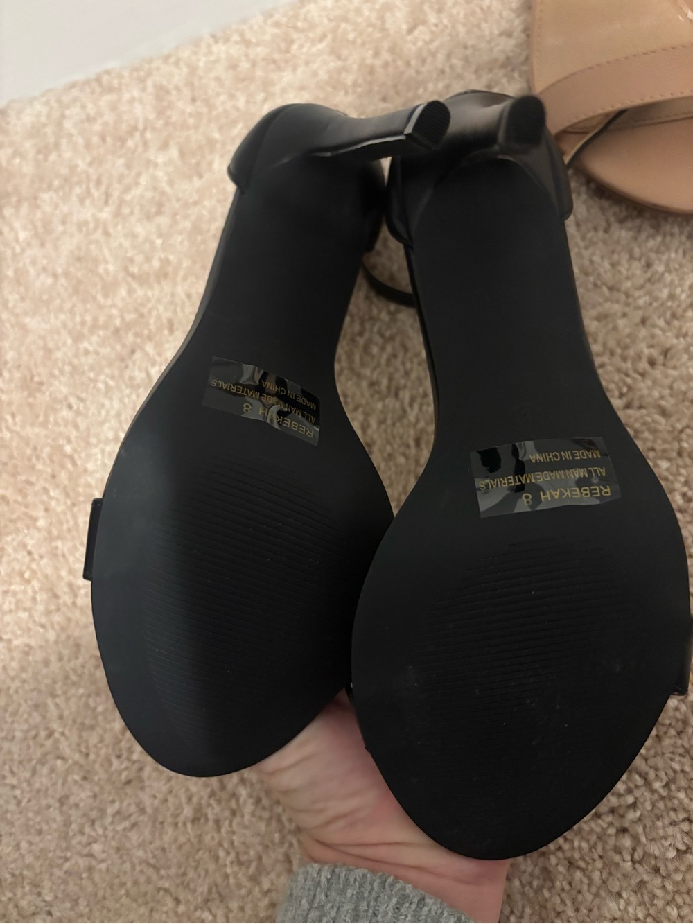 [CHARLOTTE RUSSE] Heel bundle - Picture 5 of 12